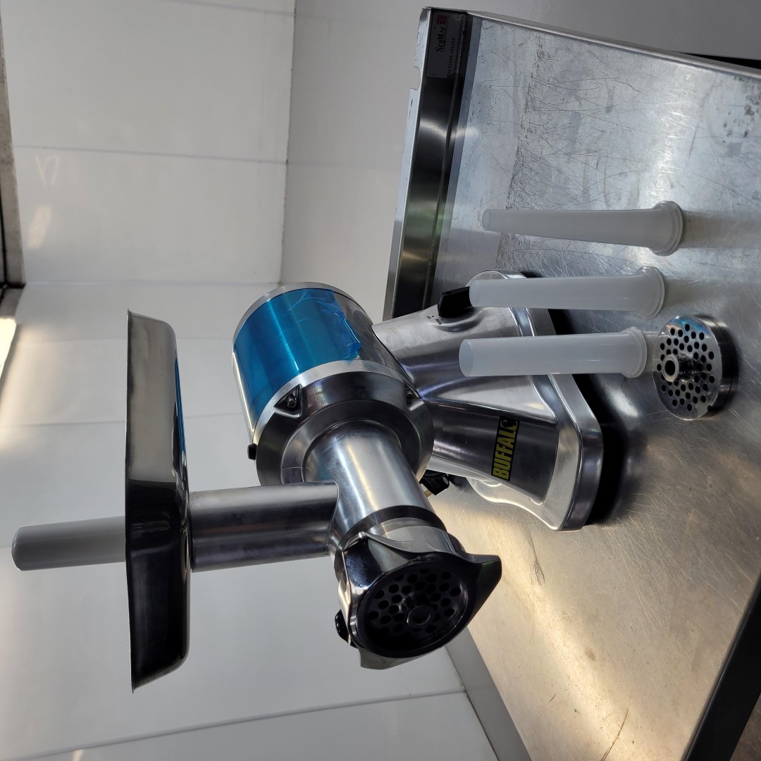 buffalo cd400 meat mincer