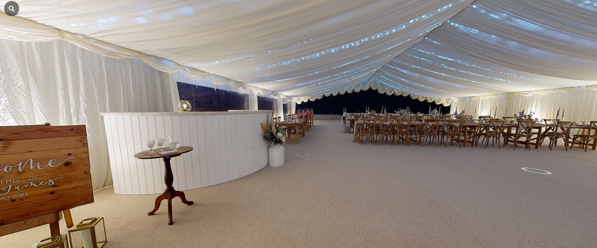 Event marquee 2024 for sale