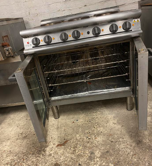 refurbished range cookers for sale