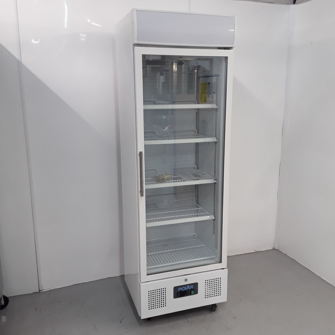 new display fridge