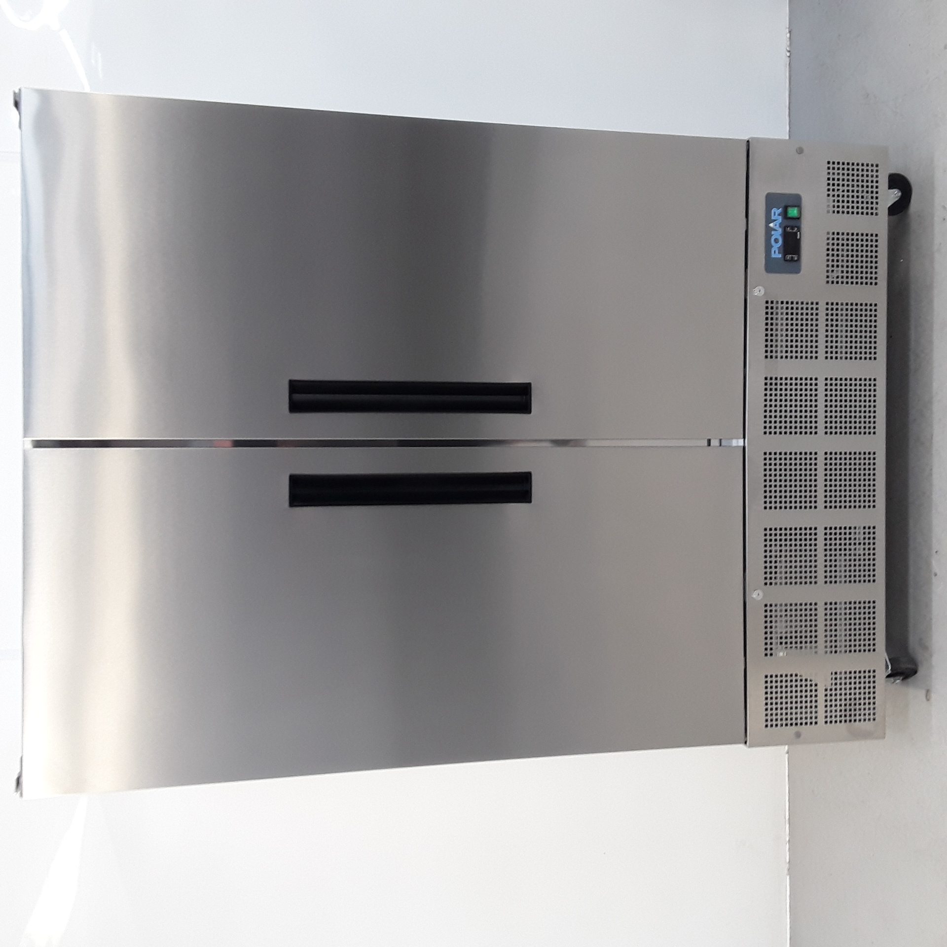 commercial refrigerator second hand