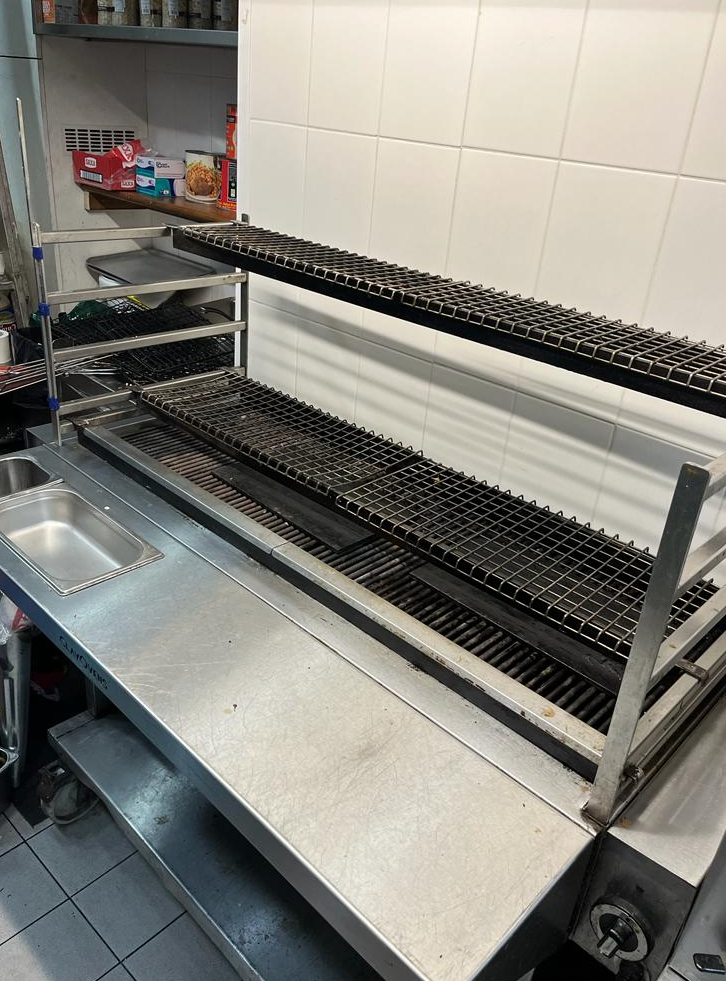 Robata Flamen Grill Electric Grill Charcoal Grill Japanese