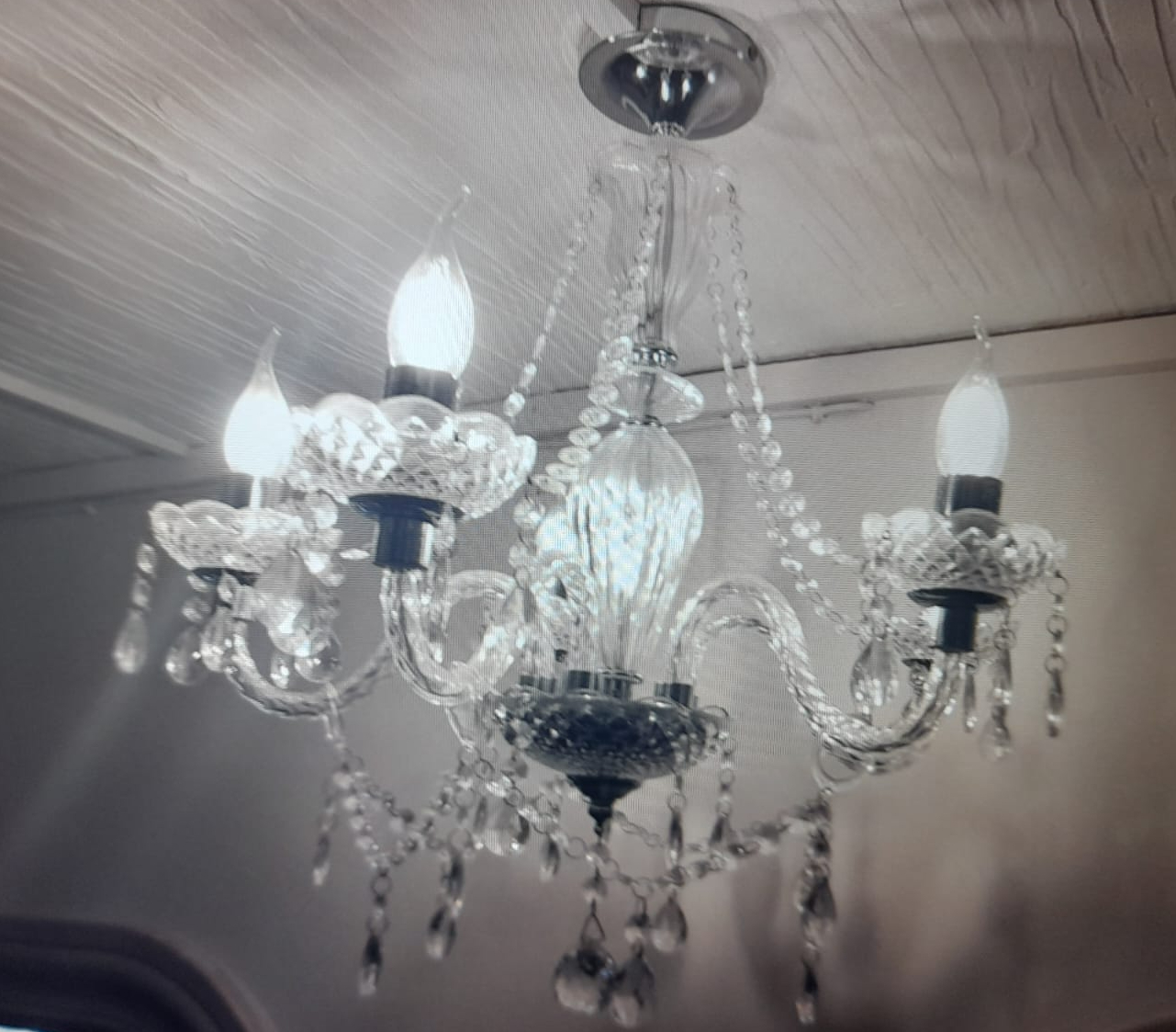 Giant chandeliers deals for sale