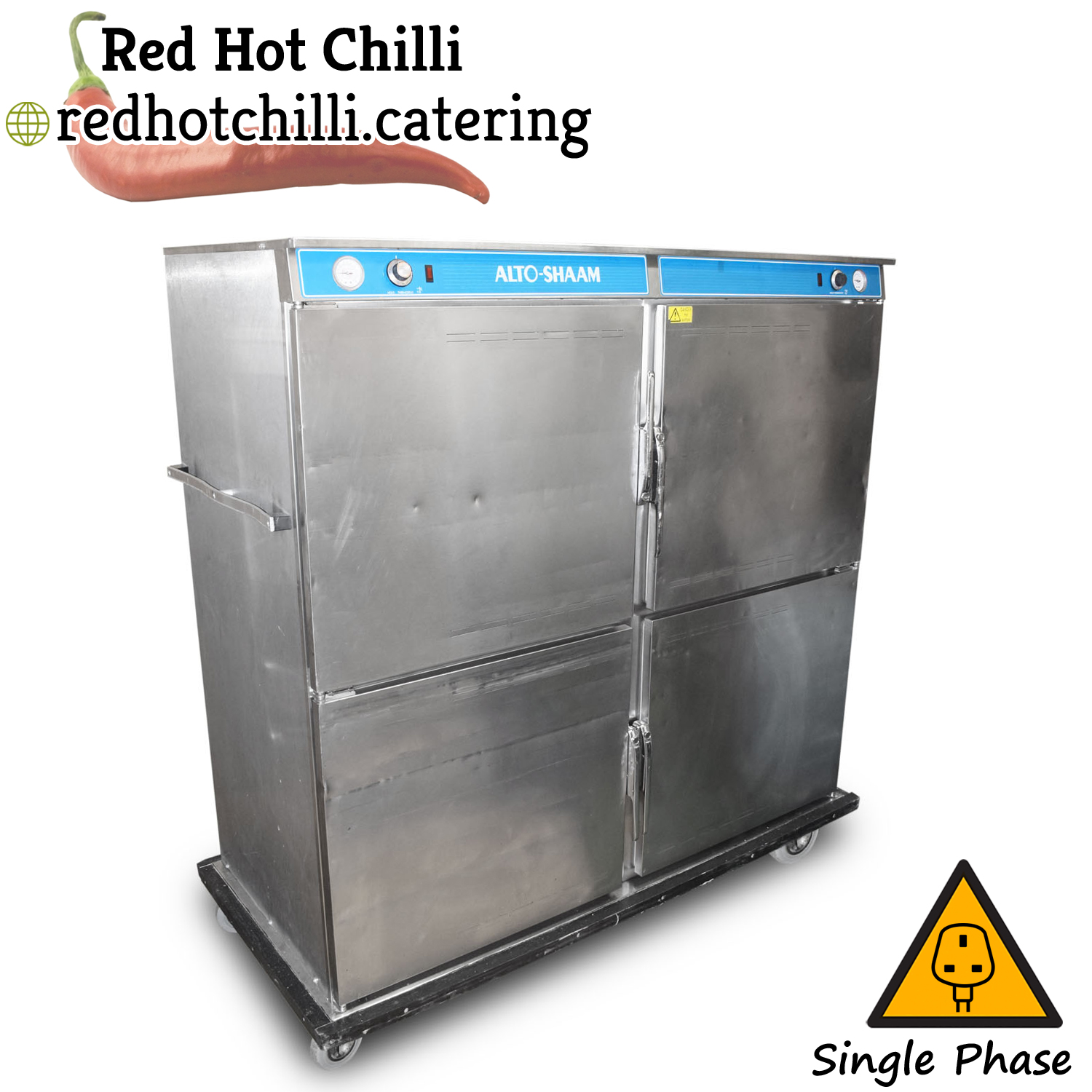 Secondhand Catering Equipment | Hot Cupboards | Alto-Shaam