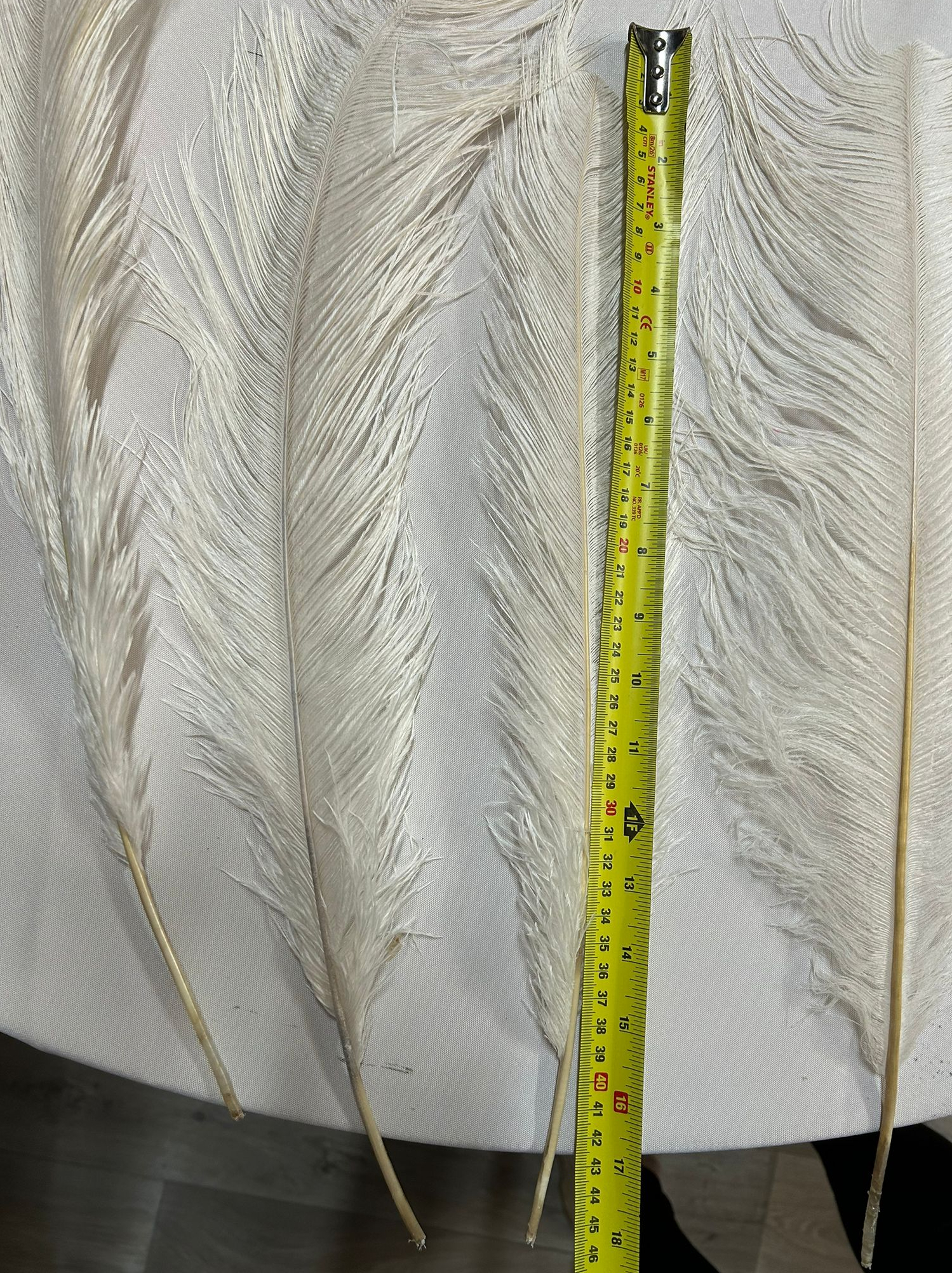 White feathers for clearance sale