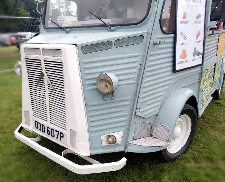 Citroen van hot sale vintage