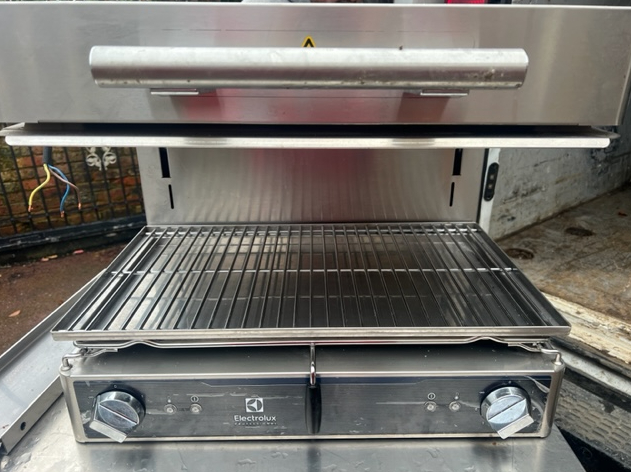 Used grill sale for sale