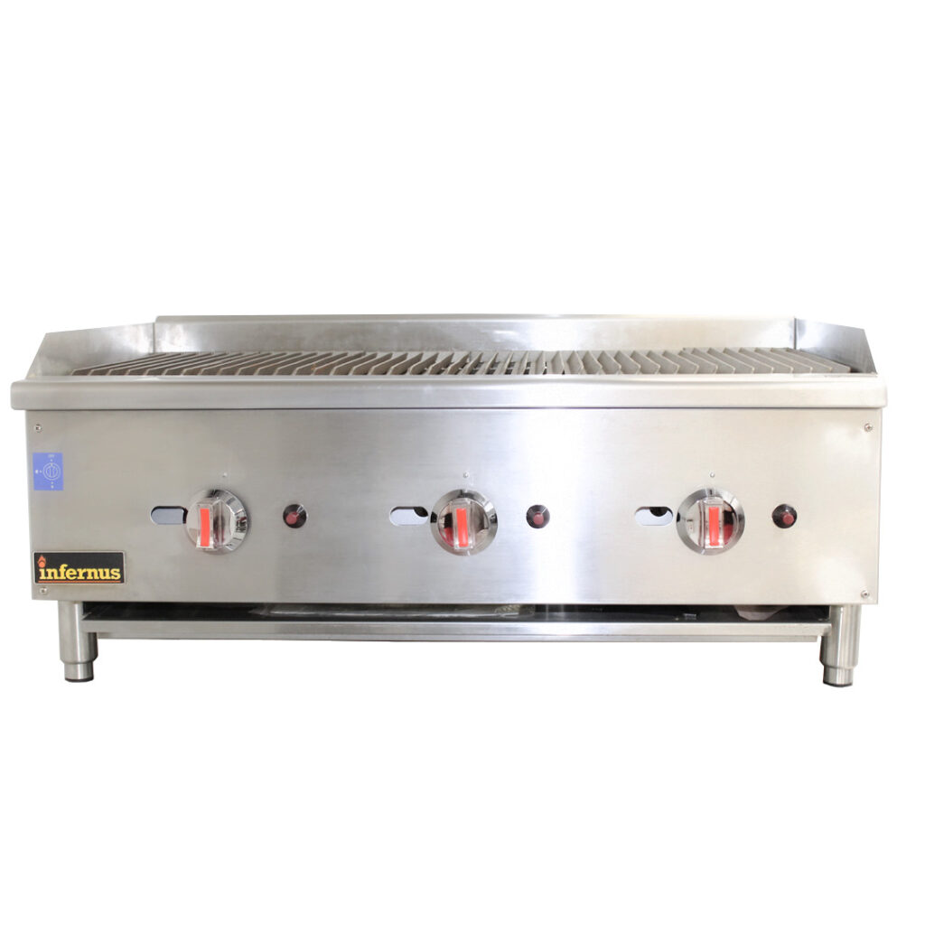 Used grills clearance for sale commercial