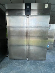 Used double door fridge for deals sale