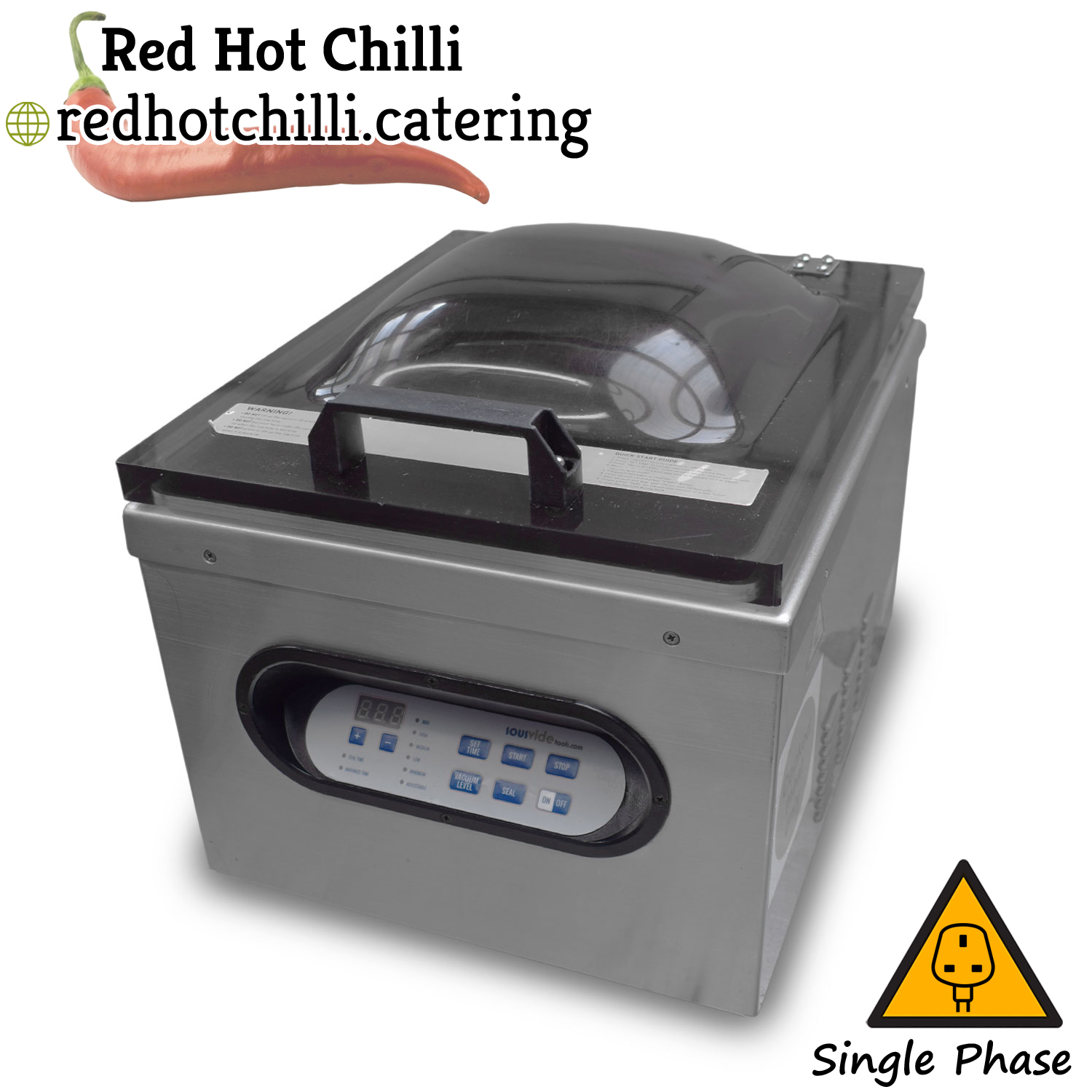 Vacuum sealed machine sales