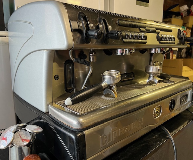 Secondhand Catering Equipment Espresso Machines