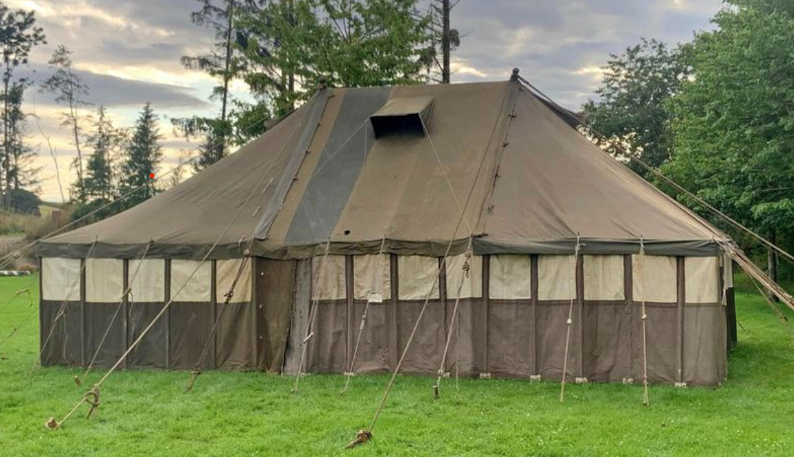 Military Tent Large Canvas Tents For Sale Surplus Tents