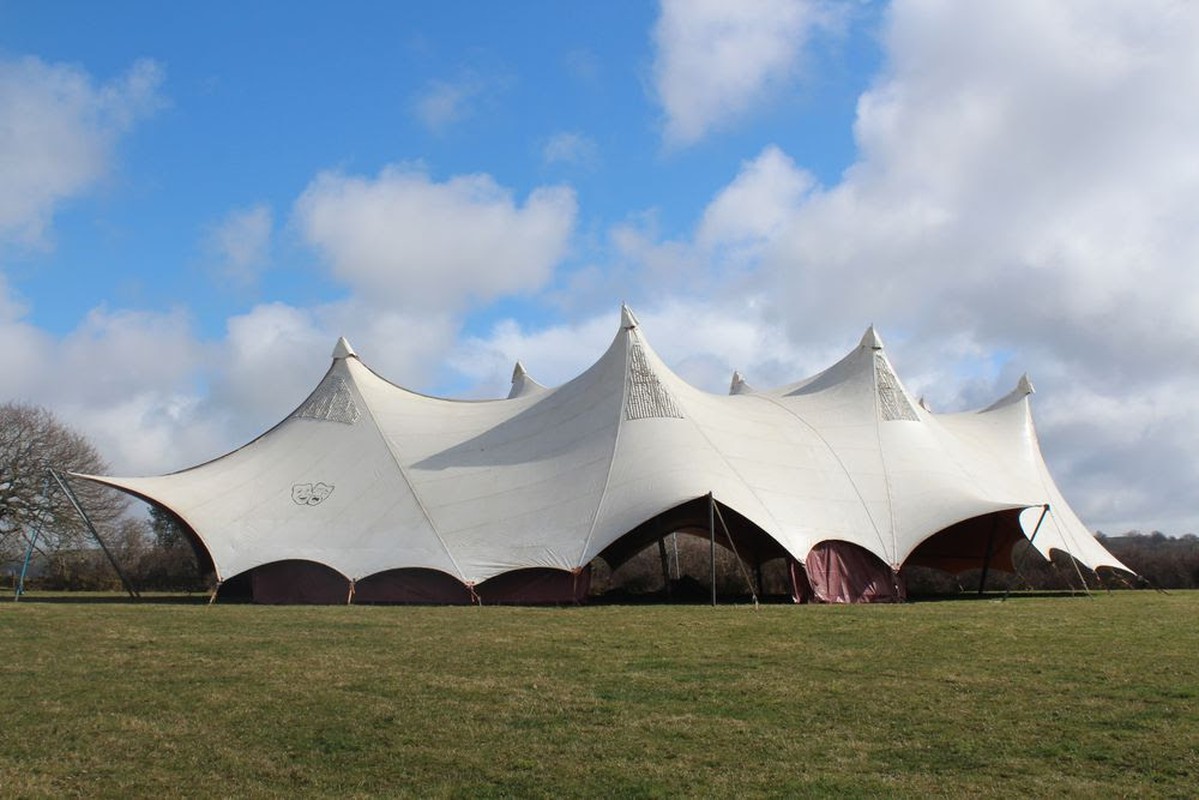 Biggest tent for sale discount