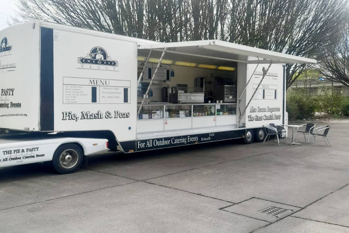 Food Van Coffee Van For Sale Perth Coffee Van For Sale Adelaide