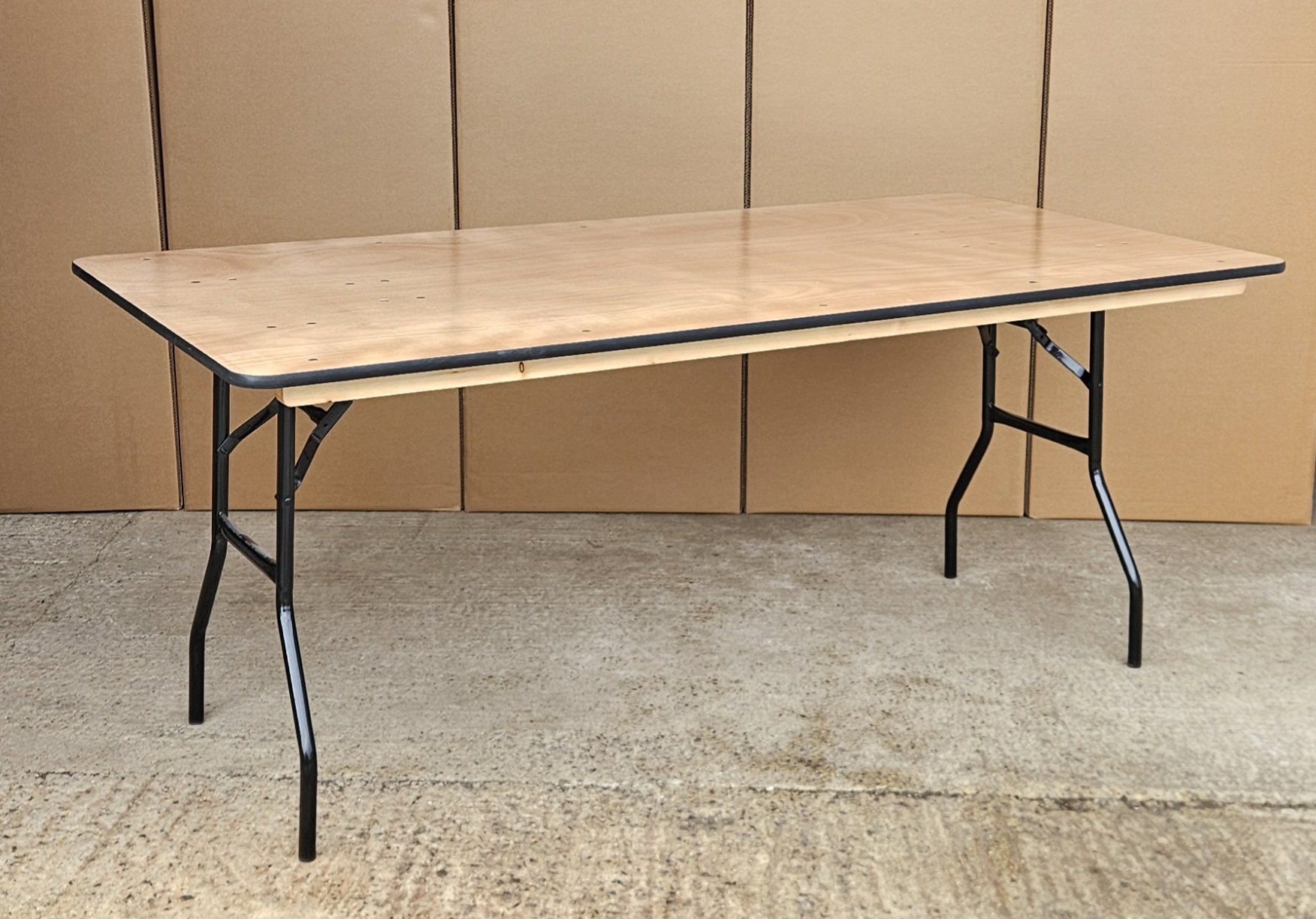 Secondhand Chairs and Tables Trestle Tables