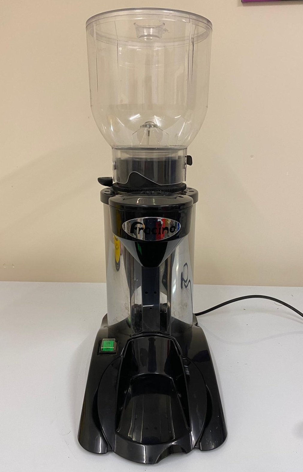 Second hand commercial coffee grinder discount