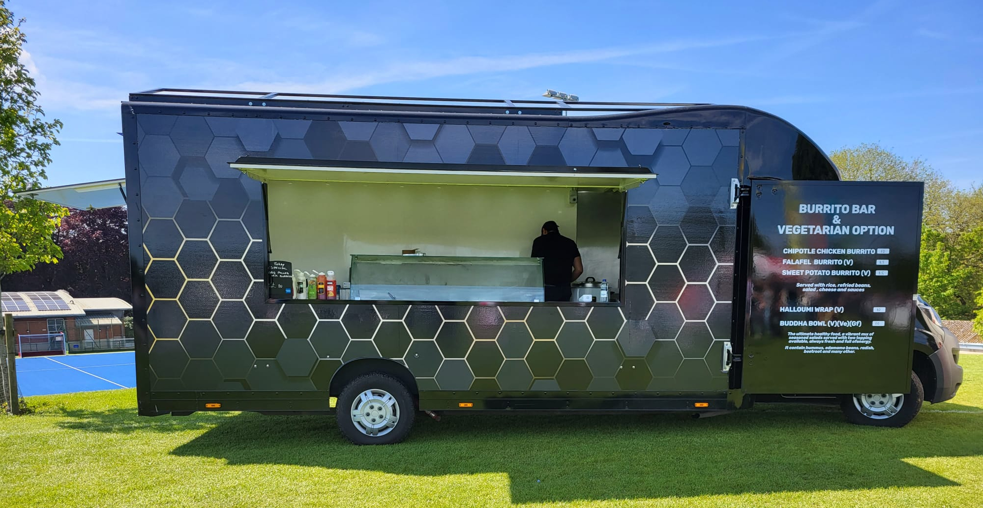 Burger Vans For Sale Uk Mobile Burger Vans For Sale Uk Brand New