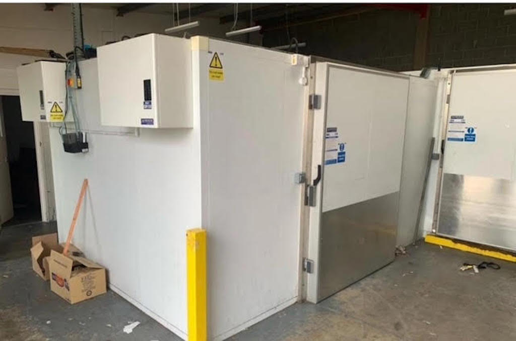 Secondhand Catering Equipment Walk in Fridges