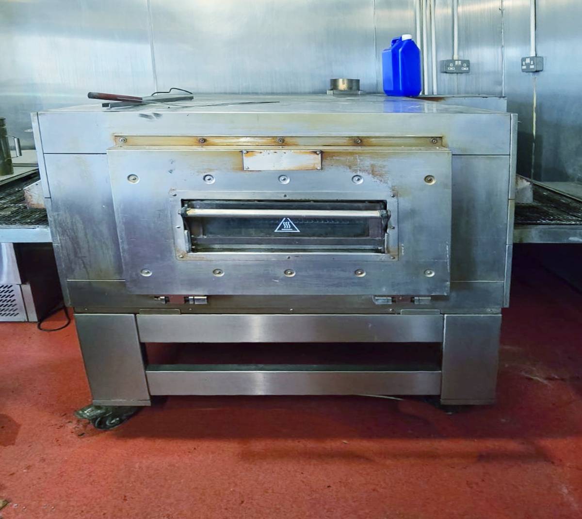 Secondhand Catering Equipment Pizza Ovens