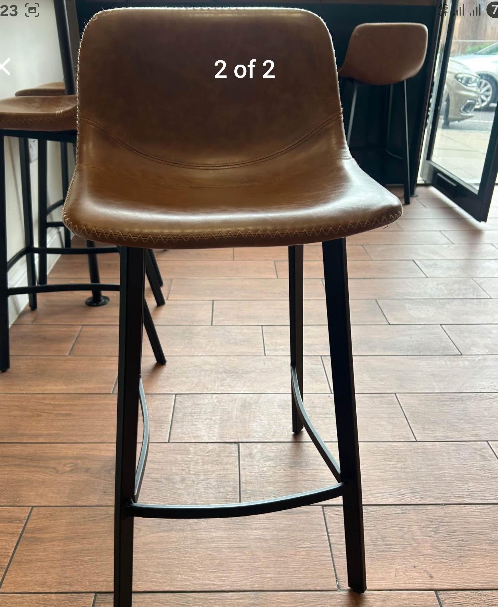Heavy Duty Commercial Bar Stools Clearance Secondhand Pub