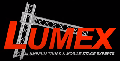 Lumex mobile stages