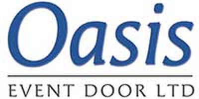 Oasis Event Doors