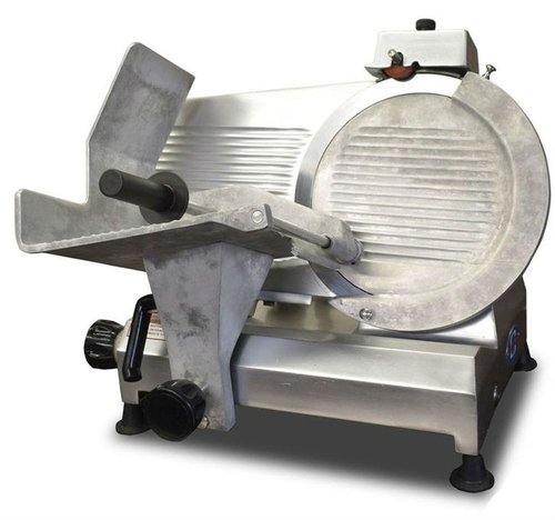 Commercial meat slicer