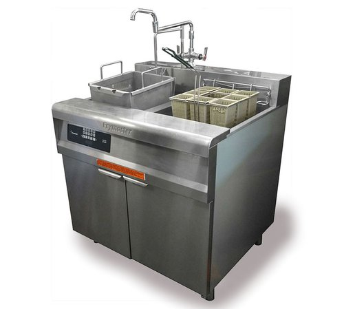Pasta boiler