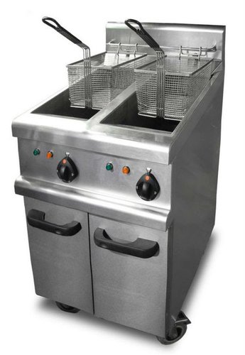 Gas Fryer