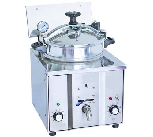 Pressure Fryer