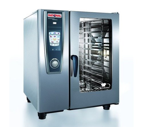 10 Grid Gas Oven
