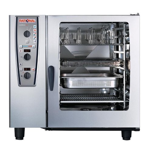 4 grid gas oven