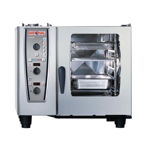 Six grid oven