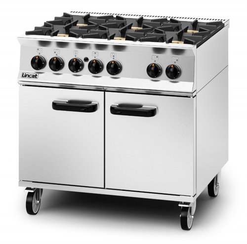 Gas Range Cooker