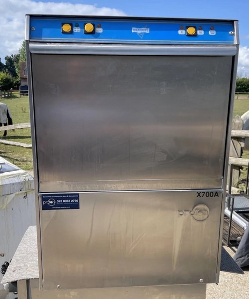 Washrite X700A Dishwasher Washrite X700A Dishwasher