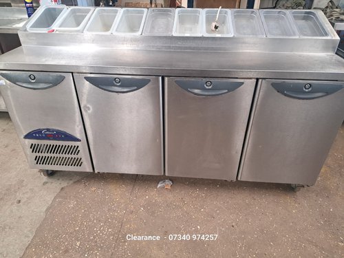 Williams Prep Fridge For Sale Williams Prep Fridge For Sale