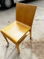 Wooden cafe chairs for sale
