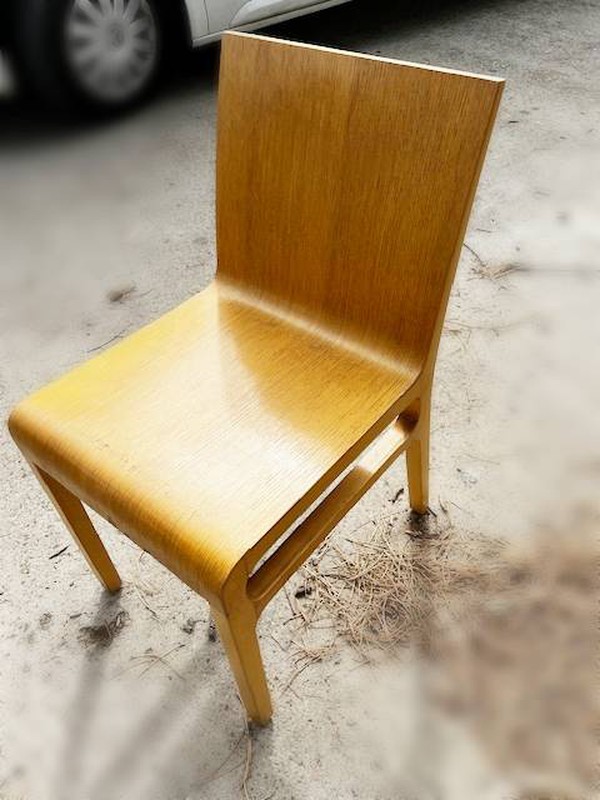Wooden cafe chairs for sale