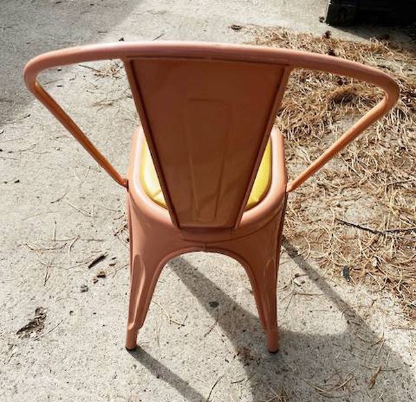 Used cafe chairs