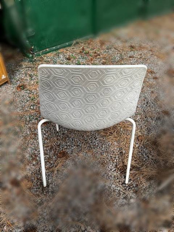 Used stacking chairs for sale