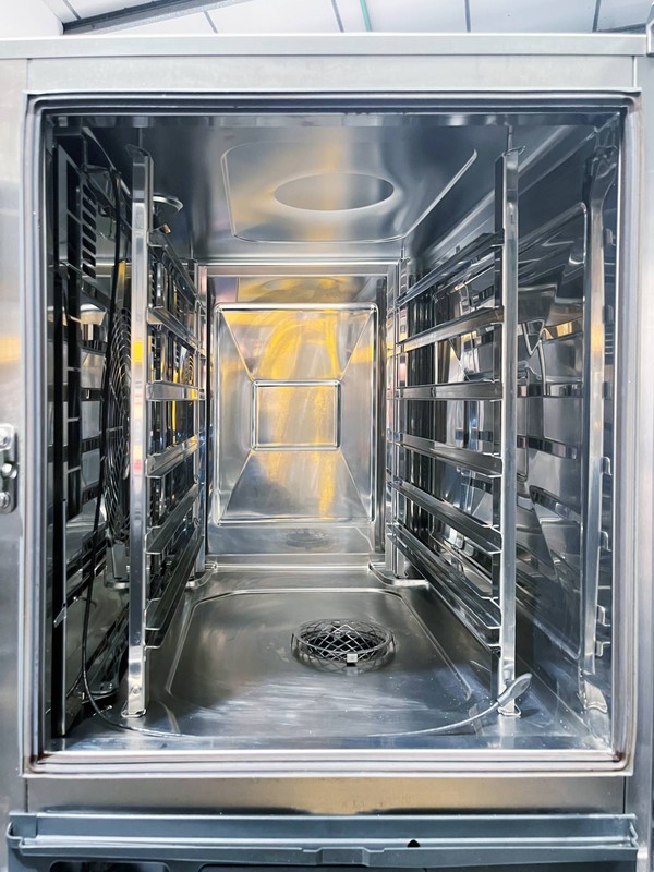 3 phase 6 grid oven