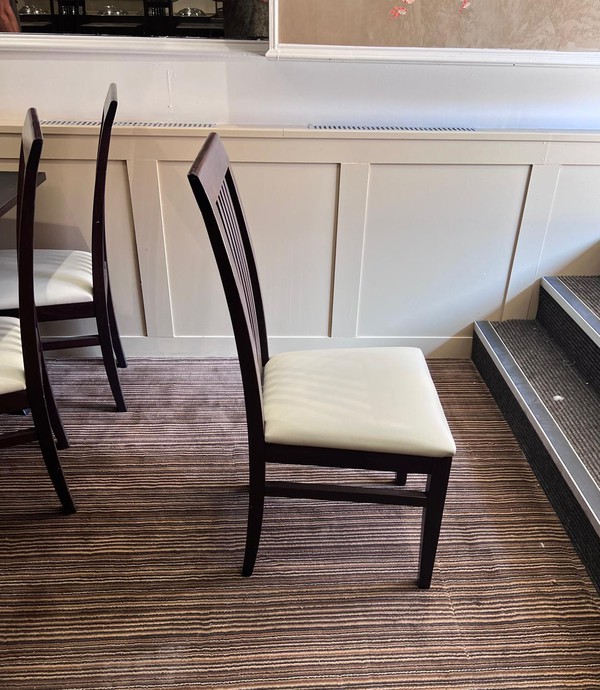 Secondhand Restaurant Chairs