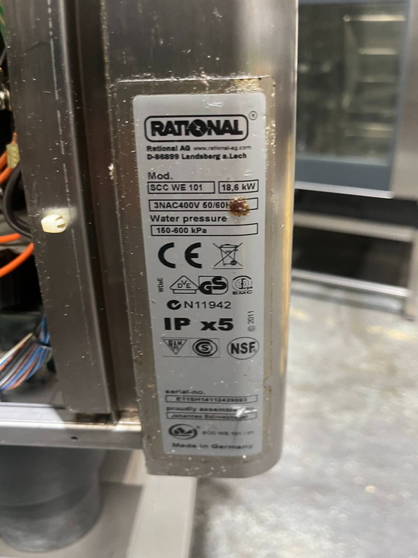 Rational SCC WE 101