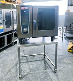 Rational SCC WE 61 E with stank