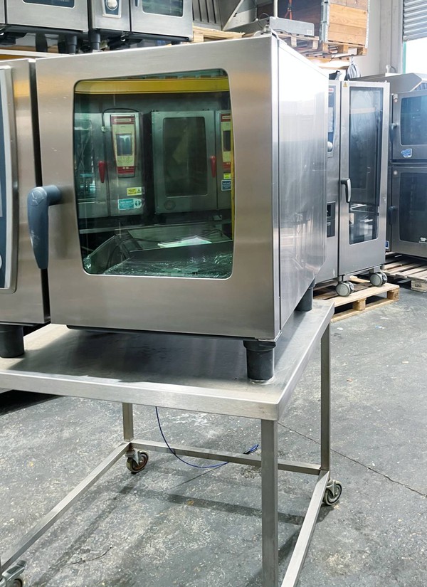 Rational SCC WE 61 E for sale