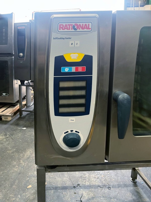 Rational SCC 61 E for sale