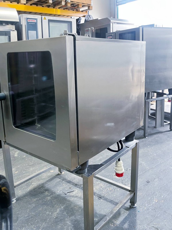 Used Rational SCC 61 E
