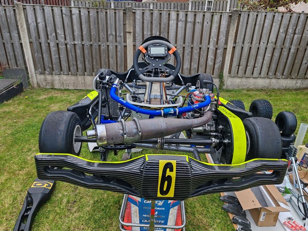 Kart Republic Cadet 950 for sale