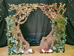 2x Magical Forest/Tree Flats For Sale