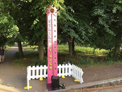 High Striker - the fairground test of strength